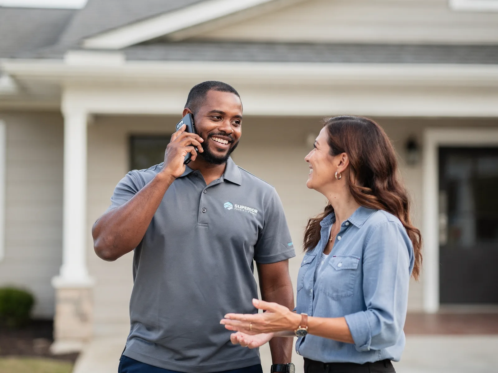 Fascia Repair Minong, WI FAQs