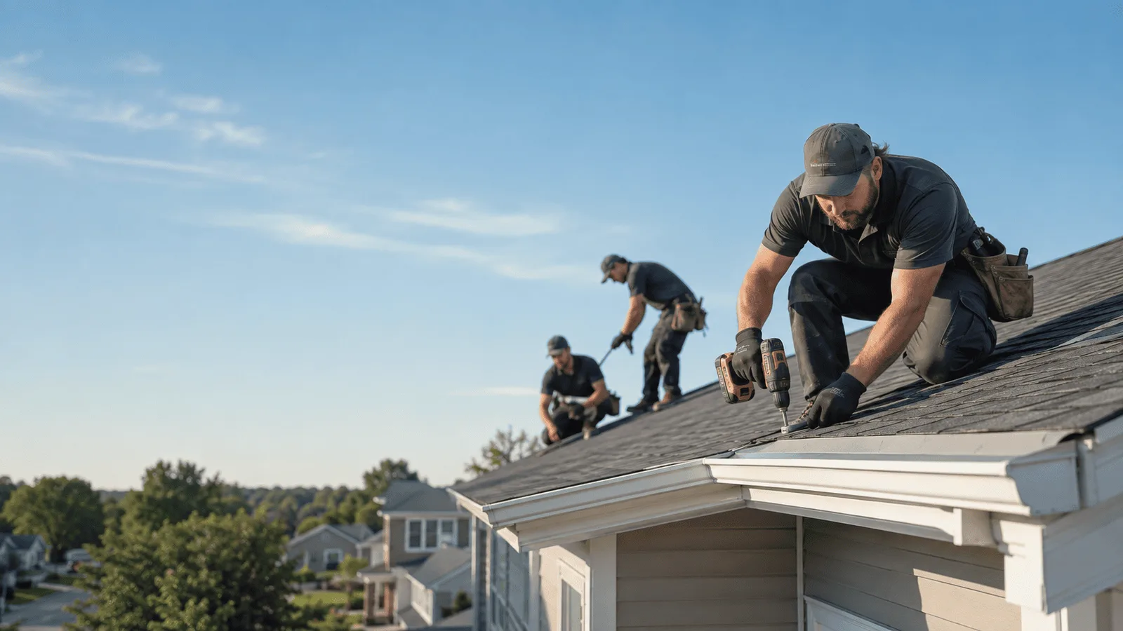 Fascia Repair in Minong, WI around you